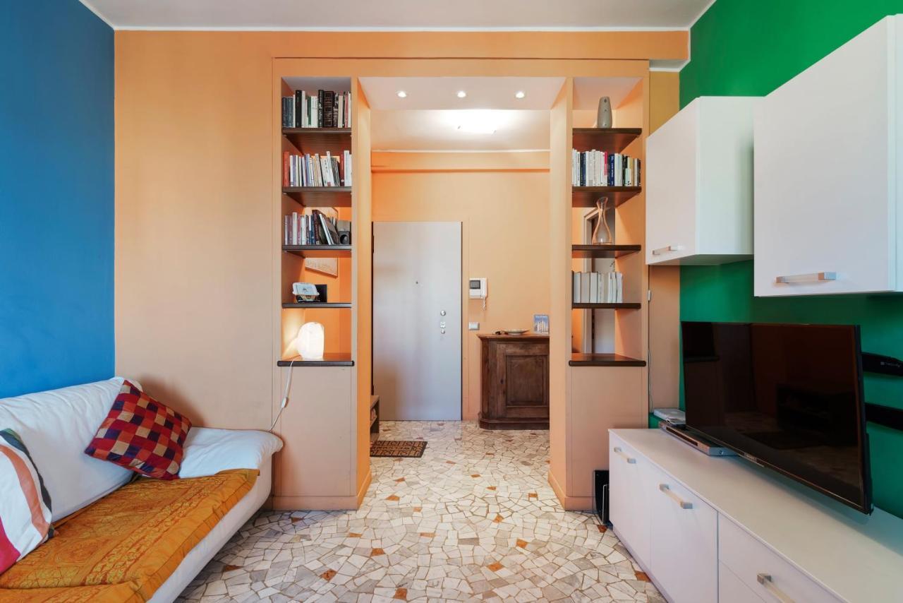 Flatty Apartments - Transiti Mediolan Zewnętrze zdjęcie