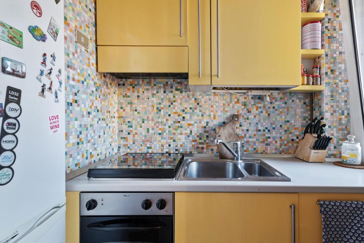 Flatty Apartments - Transiti Mediolan Zewnętrze zdjęcie