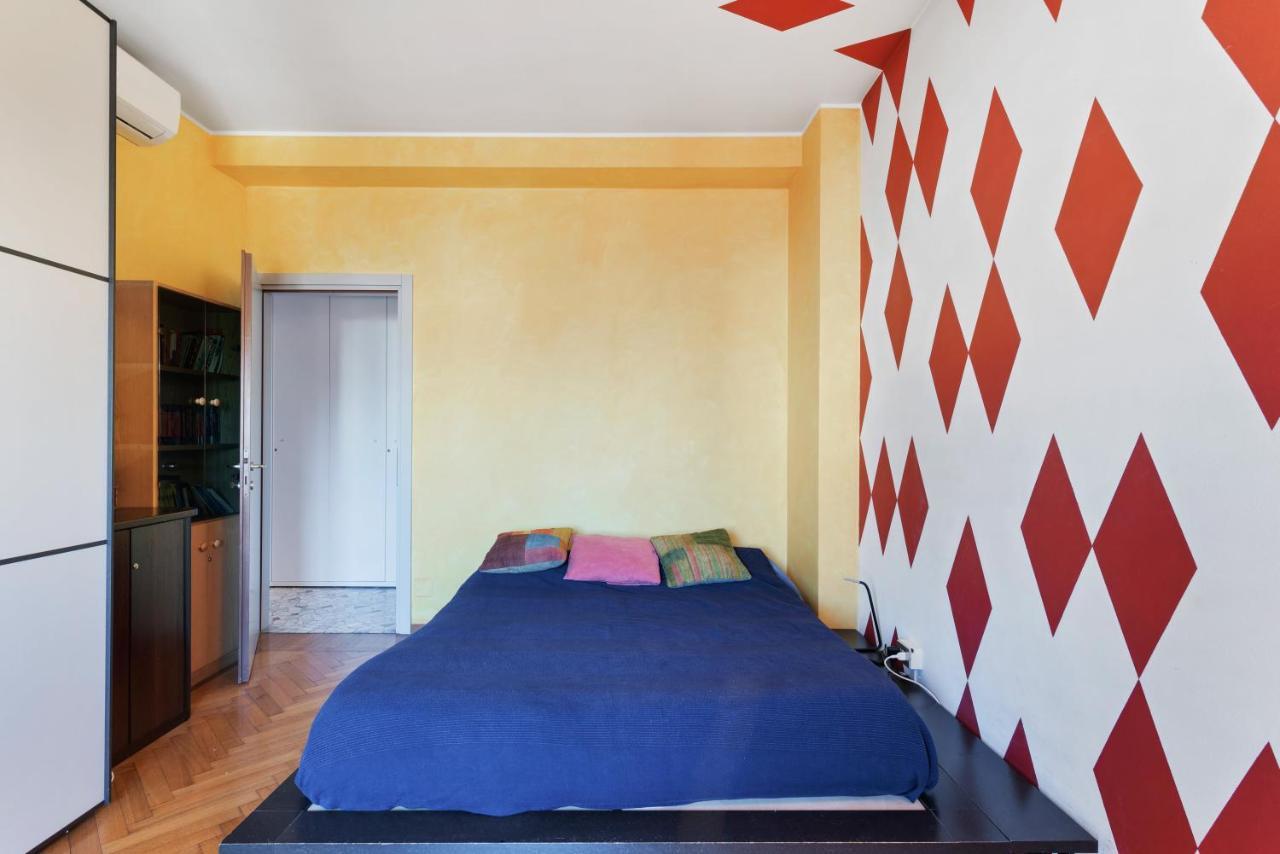 Flatty Apartments - Transiti Mediolan Zewnętrze zdjęcie