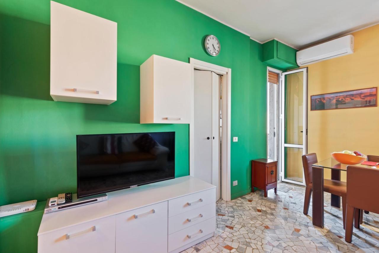 Flatty Apartments - Transiti Mediolan Zewnętrze zdjęcie