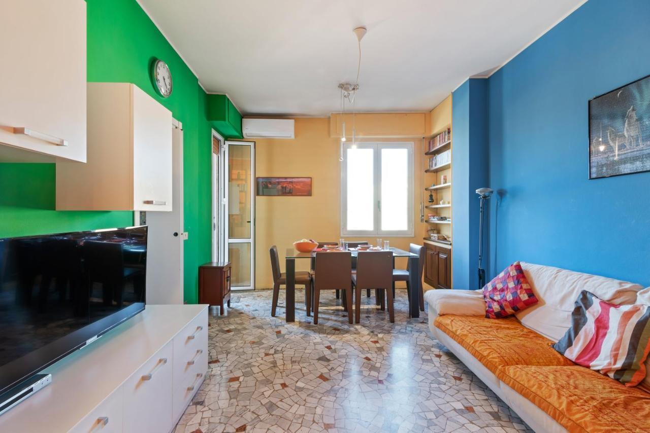 Flatty Apartments - Transiti Mediolan Zewnętrze zdjęcie