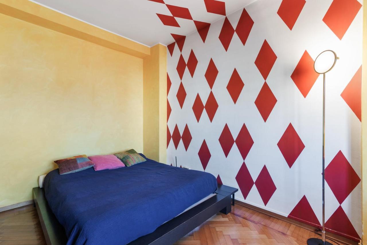 Flatty Apartments - Transiti Mediolan Zewnętrze zdjęcie