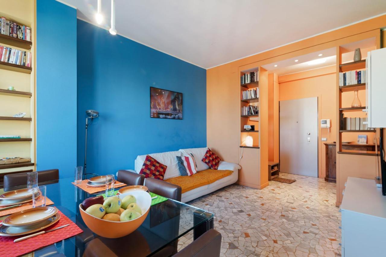 Flatty Apartments - Transiti Mediolan Zewnętrze zdjęcie