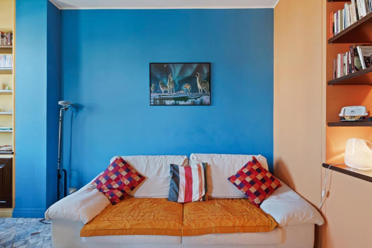 Flatty Apartments - Transiti Mediolan Zewnętrze zdjęcie